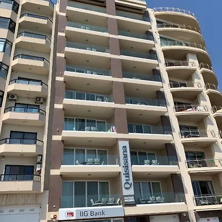 Quisisana Apartments - Cast Renting Sliema Exterior photo